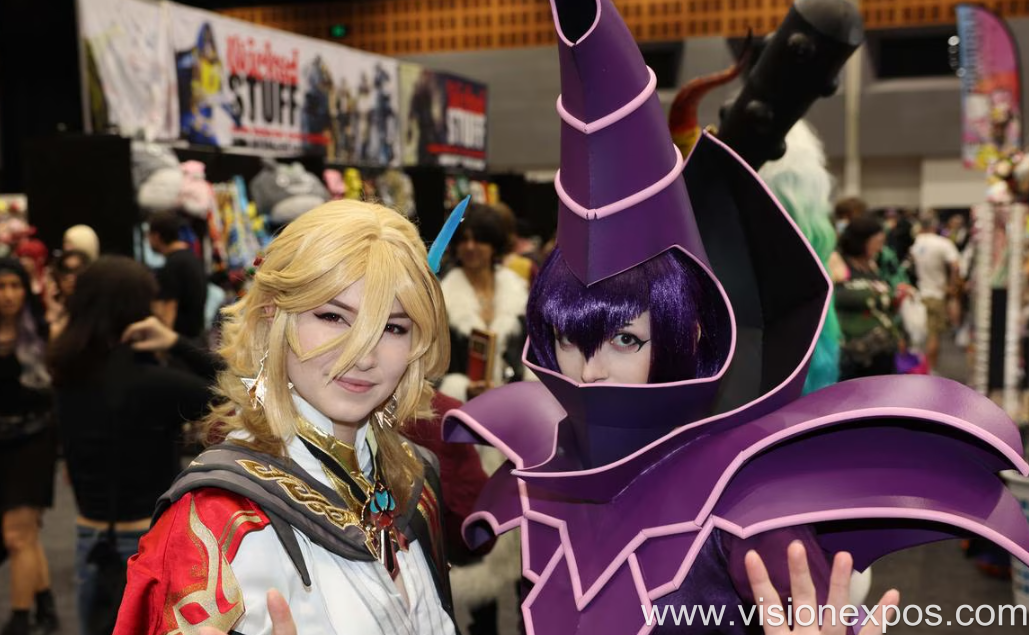 2026年澳大利亚阿德莱德超新星动漫游戏展<br>Supanova Comic Con & Gaming Adelaide 2026插图3 2026年澳大利亚阿德莱德超新星动漫游戏展<br>Supanova Comic Con & Gaming Adelaide 2026插图3