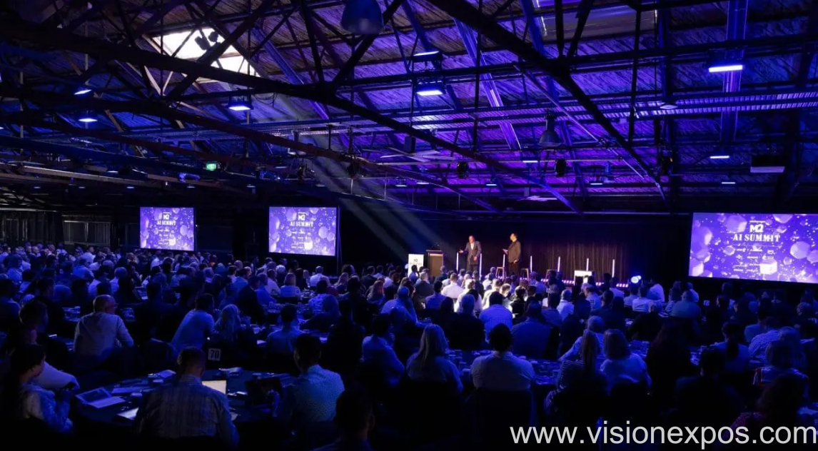 2027年新西兰奥克兰商业人工智能峰会<br>M2 AI Summit Auckland 2027插图1 2027年新西兰奥克兰商业人工智能峰会<br>M2 AI Summit Auckland 2027插图1