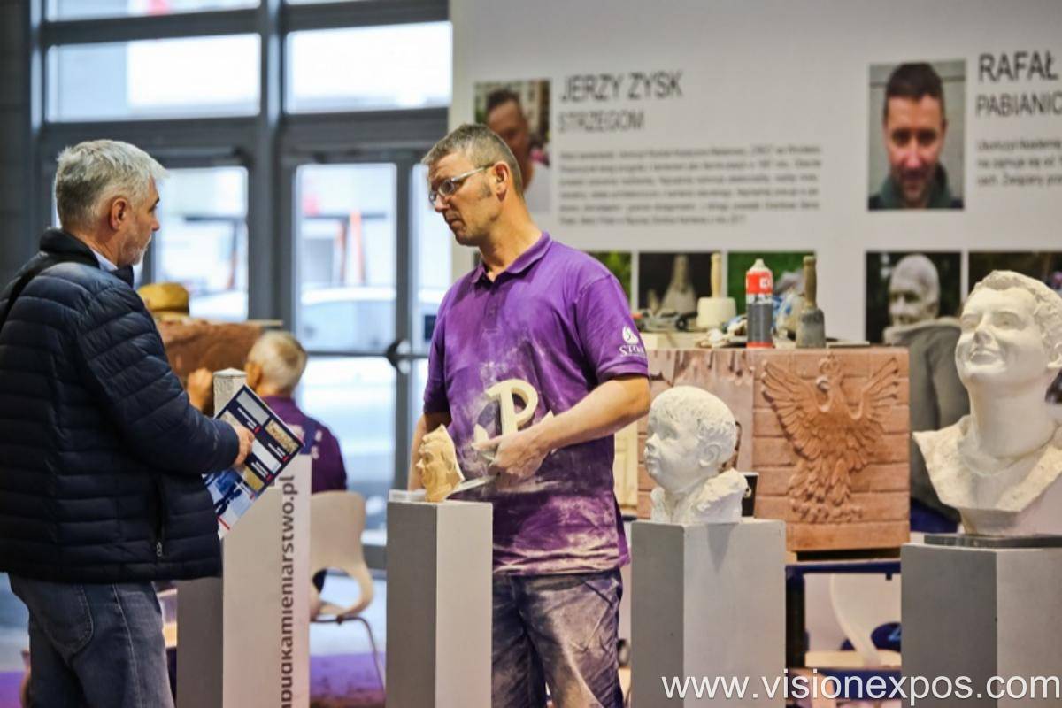 2027年波兰波兹南石材展览会<br>STONE Fair 2027插图2 2027年波兰波兹南石材展览会<br>STONE Fair 2027插图2