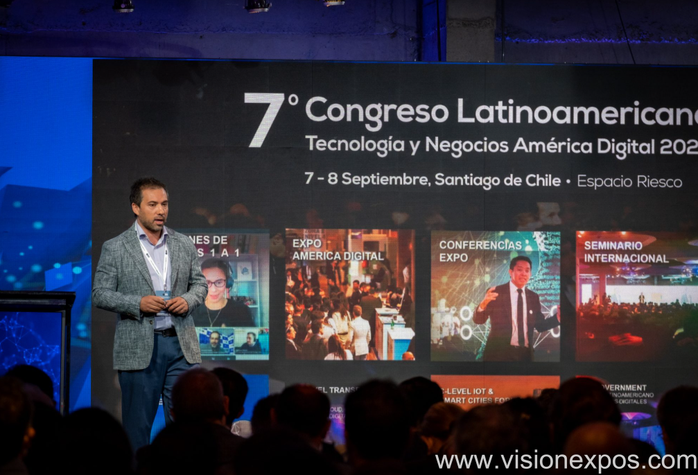 2026年智利圣地亚哥拉美数字AI大会暨展<br>America Digital Congress 2026插图5 2026年智利圣地亚哥拉美数字AI大会暨展<br>America Digital Congress 2026插图5