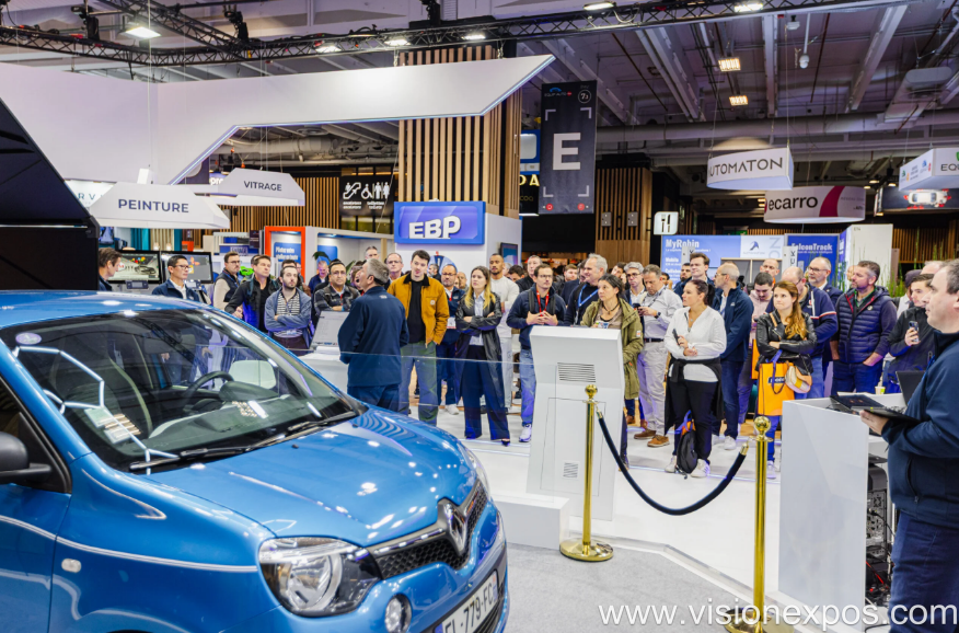 2027年法国巴黎国际汽车后市场汽配洗车设备展<br>EQUIP AUTO Paris 2027插图1 2027年法国巴黎国际汽车后市场汽配洗车设备展<br>EQUIP AUTO Paris 2027插图1