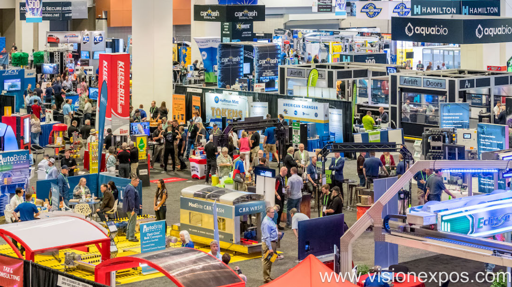2027年美国拉斯维加斯洗车设备及配件耗材展<br>The Car Wash Show Las Vegas 2027插图2 2027年美国拉斯维加斯洗车设备及配件耗材展<br>The Car Wash Show Las Vegas 2027插图2
