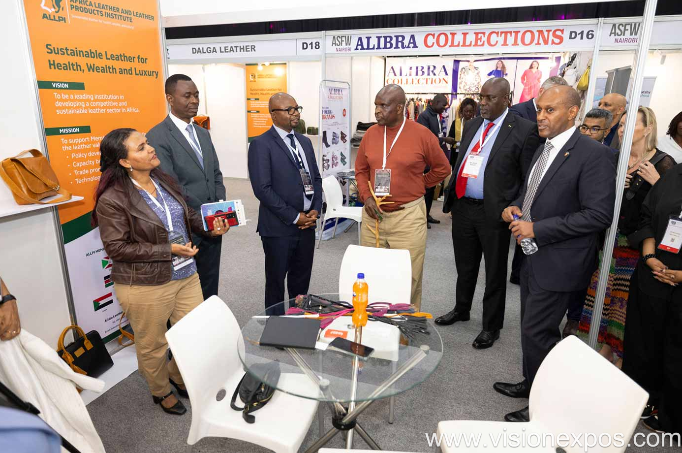 2027年肯尼亚内罗毕东非时尚箱包皮具采购展<br>ASFW Africa Sourcing & Fashion Week 2027插图2 2027年肯尼亚内罗毕东非时尚箱包皮具采购展<br>ASFW Africa Sourcing & Fashion Week 2027插图2