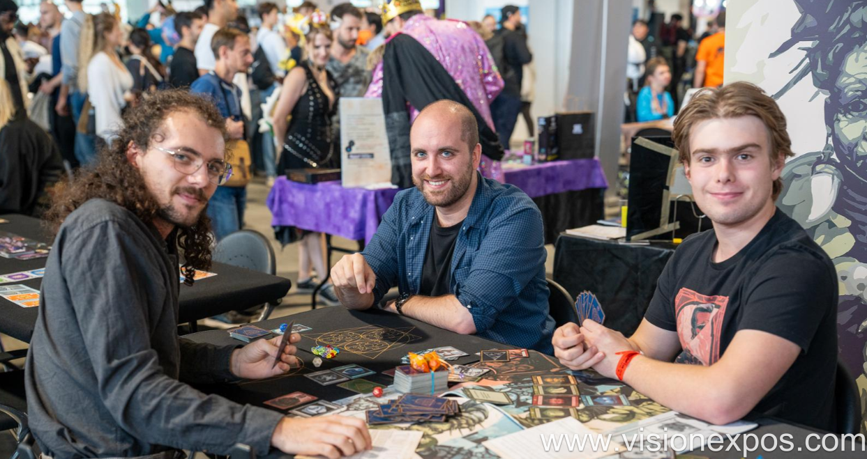 2026年瑞士苏黎世流行文化游戏动漫展<br>Zurich Pop Con & Game Show 2026插图6 2026年瑞士苏黎世流行文化游戏动漫展<br>Zurich Pop Con & Game Show 2026插图6