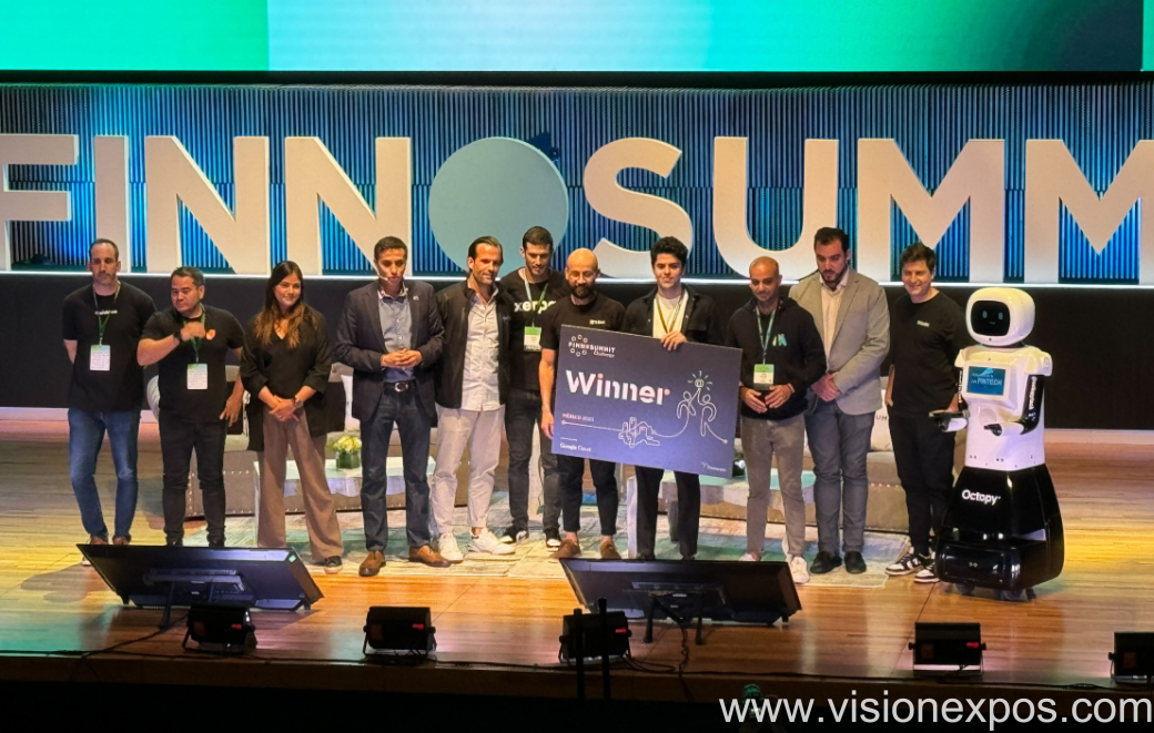 2026年墨西哥墨西哥城金融科技峰会跨境支付展<br>FINNOSUMMIT Mexico 2026插图3 2026年墨西哥墨西哥城金融科技峰会跨境支付展<br>FINNOSUMMIT Mexico 2026插图3
