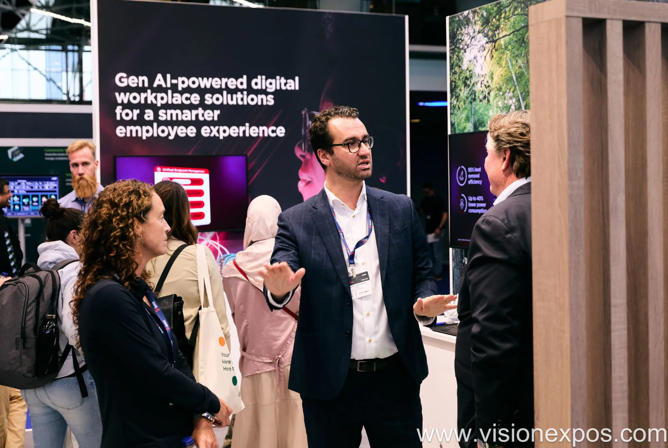 2027年英国伦敦人工智能与大数据展览会<br>AI & Big Data Expo Global London 2027插图2 2027年英国伦敦人工智能与大数据展览会<br>AI & Big Data Expo Global London 2027插图2