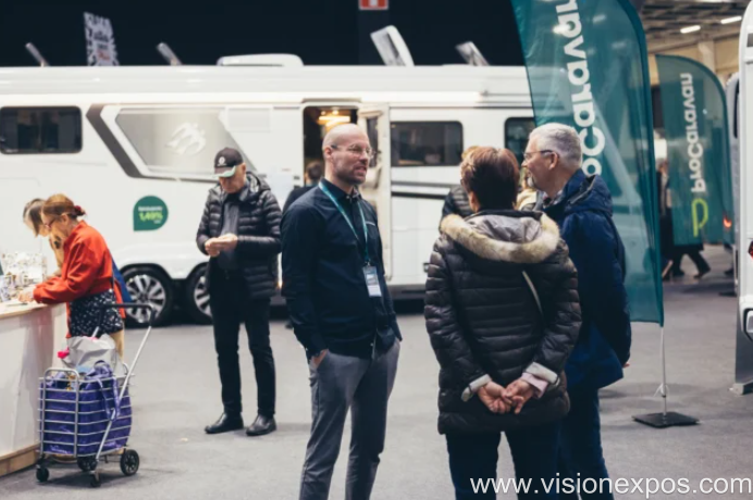 2027年芬兰赫尔辛基户外房车露营展<br>Helsinki Caravan 2027插图6 2027年芬兰赫尔辛基户外房车露营展<br>Helsinki Caravan 2027插图6