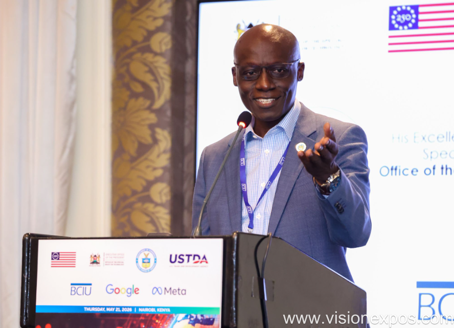 2027年肯尼亚内罗毕人工智能科技AI基础设施展<br>AI Everything Kenya GITEX Kenya 2027插图5 2027年肯尼亚内罗毕人工智能科技AI基础设施展<br>AI Everything Kenya GITEX Kenya 2027插图5