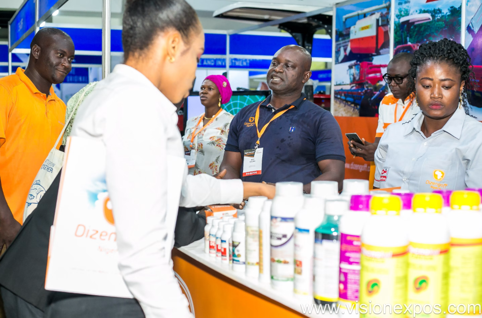 2027年尼日利亚拉各斯西非设施农业种植设备展<br>Growtech West Africa 2027插图2 2027年尼日利亚拉各斯西非设施农业种植设备展<br>Growtech West Africa 2027插图2