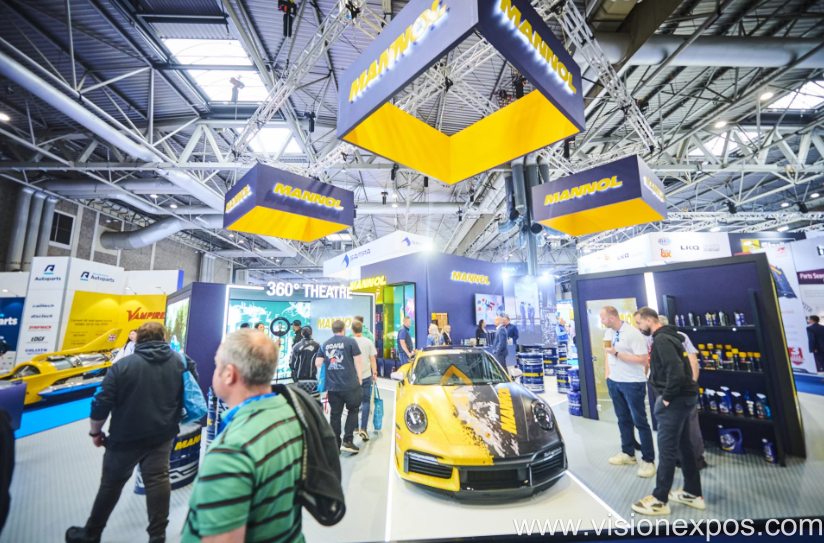 2027年英国伯明翰汽配汽车洗美用品展<br>Automechanika Birmingham 2027插图5 2027年英国伯明翰汽配汽车洗美用品展<br>Automechanika Birmingham 2027插图5