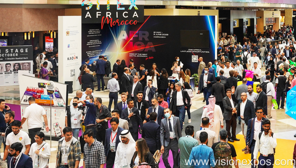 2027年摩洛哥马拉喀什非洲人工智能科技展<br>GITEX Africa Morroco 2027插图1 2027年摩洛哥马拉喀什非洲人工智能科技展<br>GITEX Africa Morroco 2027插图1