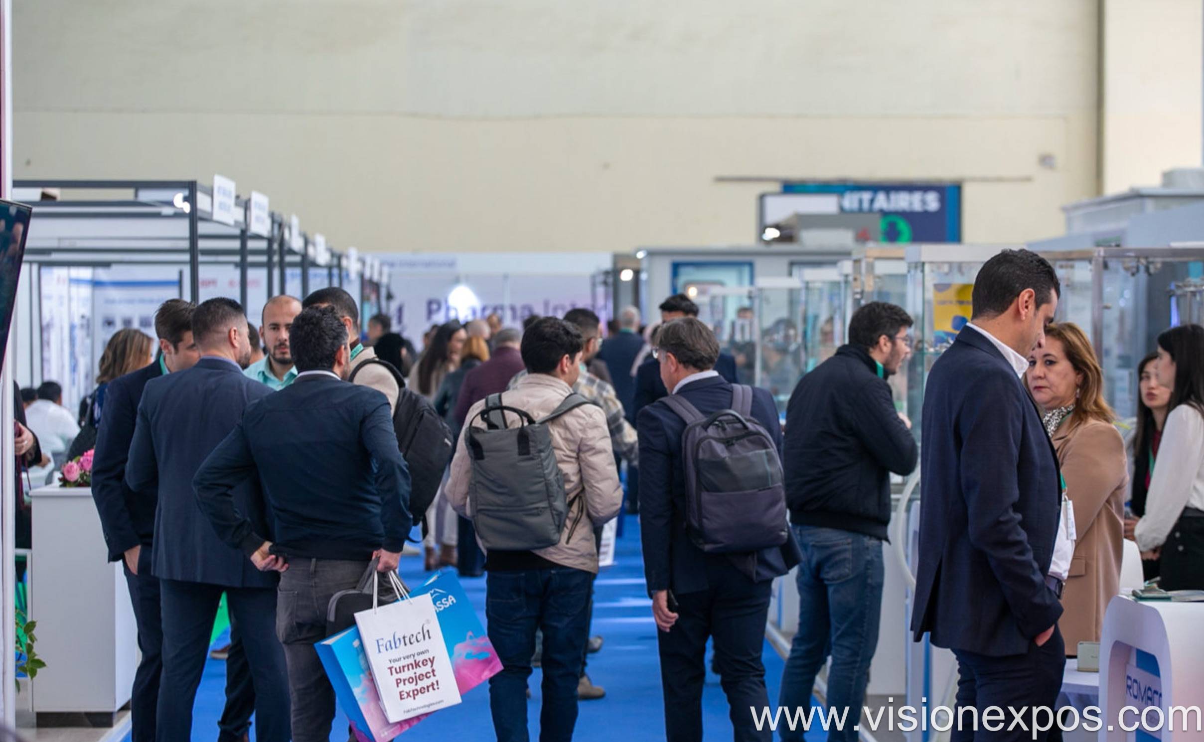 2027年阿尔及利亚制药及包装展览会<br>Maghreb Pharma Expo 2027插图6 2027年阿尔及利亚制药及包装展览会<br>Maghreb Pharma Expo 2027插图6