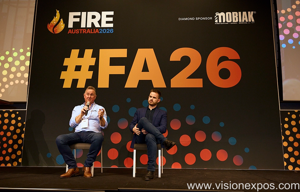 2027年澳大利亚墨尔本消防救援装备展<br>Fire Australia 2027插图2 2027年澳大利亚墨尔本消防救援装备展<br>Fire Australia 2027插图2