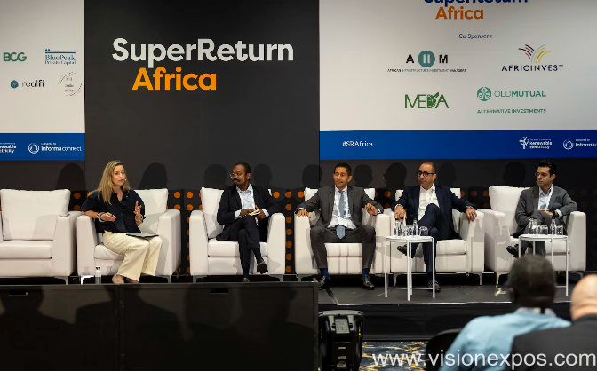 2026年南非开普敦非洲私募与投资金融科技展<br>SuperReturn Africa 2026插图2 2026年南非开普敦非洲私募与投资金融科技展<br>SuperReturn Africa 2026插图2