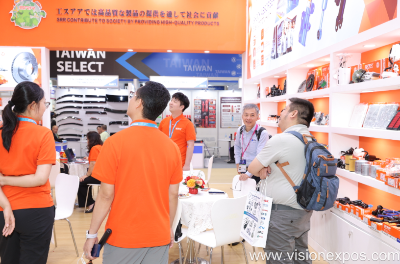 2027年越南胡志明汽配汽车养护洗美设备展<br>Automechanika Ho Chi Minh City 2027插图4 2027年越南胡志明汽配汽车养护洗美设备展<br>Automechanika Ho Chi Minh City 2027插图4