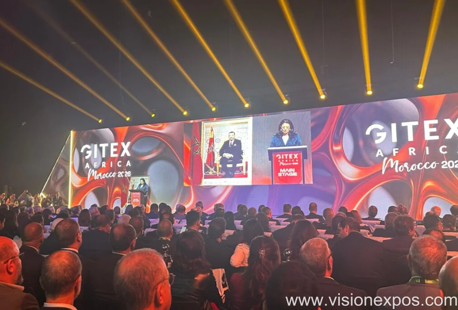 2027年摩洛哥马拉喀什非洲人工智能科技展<br>GITEX Africa Morroco 2027插图6 2027年摩洛哥马拉喀什非洲人工智能科技展<br>GITEX Africa Morroco 2027插图6