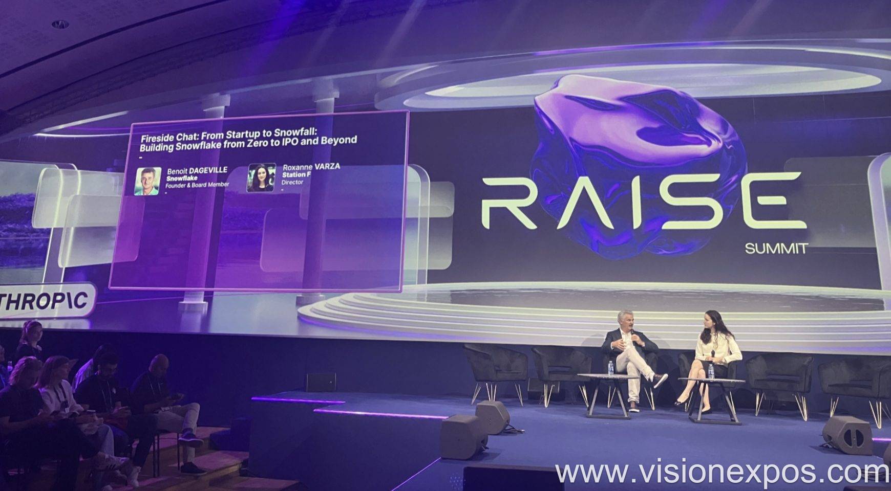 2027年法国巴黎AI基础设施人工智能峰会<br>RAISE Summit Paris 2027插图2 2027年法国巴黎AI基础设施人工智能峰会<br>RAISE Summit Paris 2027插图2