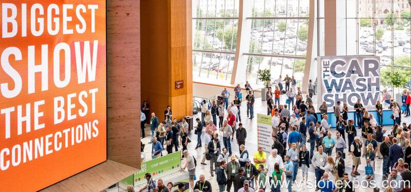 2027年美国拉斯维加斯洗车设备及配件耗材展<br>The Car Wash Show Las Vegas 2027插图1 2027年美国拉斯维加斯洗车设备及配件耗材展<br>The Car Wash Show Las Vegas 2027插图1