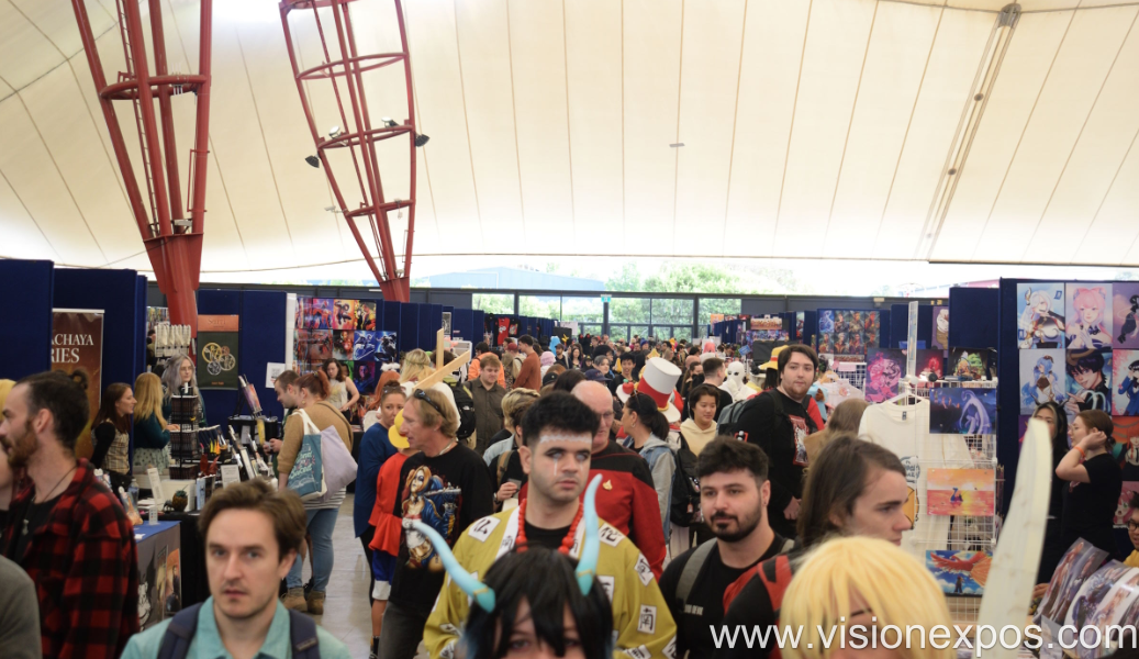 2026年澳大利亚阿德莱德超新星动漫游戏展<br>Supanova Comic Con & Gaming Adelaide 2026插图2 2026年澳大利亚阿德莱德超新星动漫游戏展<br>Supanova Comic Con & Gaming Adelaide 2026插图2