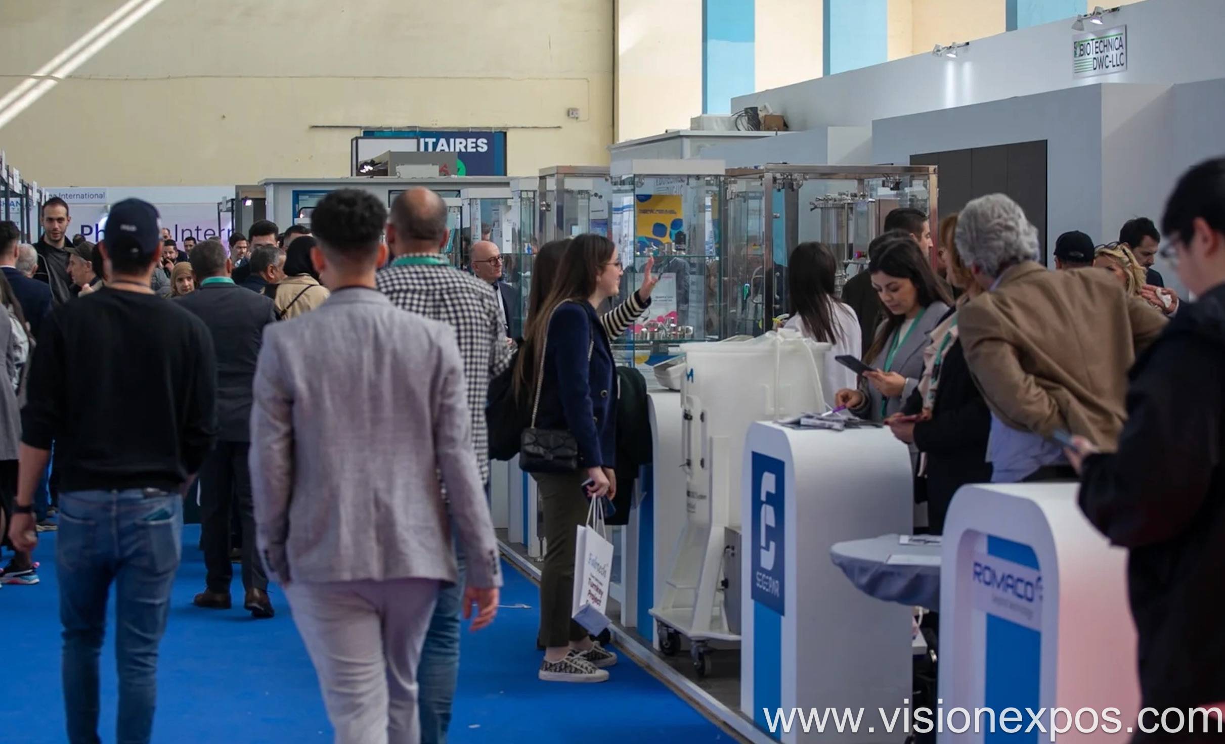 2027年阿尔及利亚制药及包装展览会<br>Maghreb Pharma Expo 2027插图4 2027年阿尔及利亚制药及包装展览会<br>Maghreb Pharma Expo 2027插图4