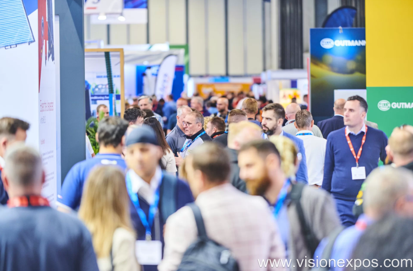 2027年英国伯明翰汽配汽车洗美用品展<br>Automechanika Birmingham 2027插图6 2027年英国伯明翰汽配汽车洗美用品展<br>Automechanika Birmingham 2027插图6