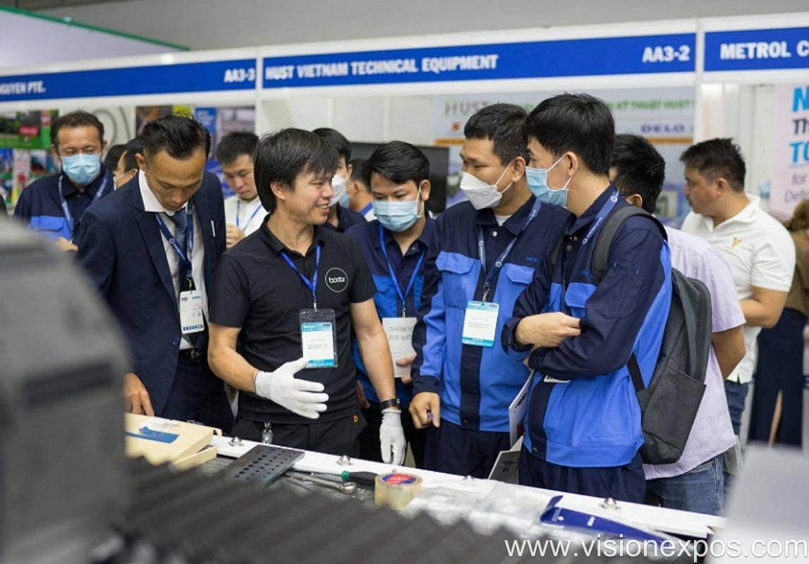 2027年越南矿业及建筑展览会<br>Mining & Construction Vietnam 2027插图1 2027年越南矿业及建筑展览会<br>Mining & Construction Vietnam 2027插图1