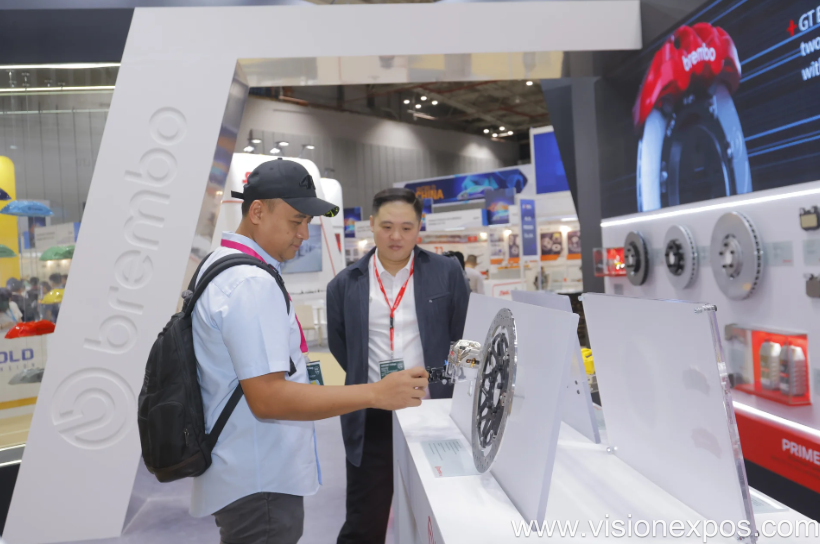 2027年越南胡志明汽配汽车养护洗美设备展<br>Automechanika Ho Chi Minh City 2027插图6 2027年越南胡志明汽配汽车养护洗美设备展<br>Automechanika Ho Chi Minh City 2027插图6