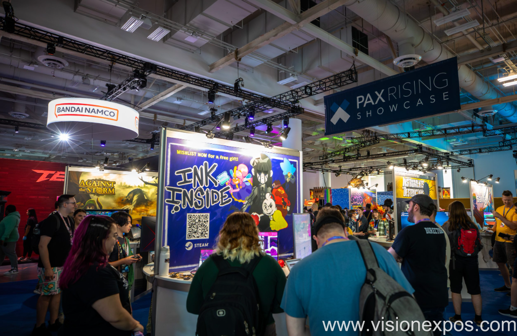 2027年美国西雅图游戏产品硬件设备展<br>PAX West 2027插图4 2027年美国西雅图游戏产品硬件设备展<br>PAX West 2027插图4