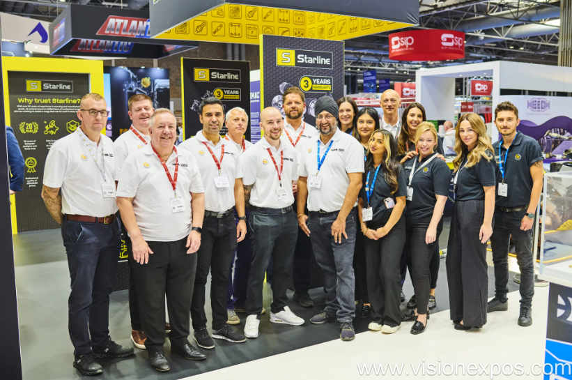 2027年英国伯明翰汽配汽车洗美用品展<br>Automechanika Birmingham 2027插图3 2027年英国伯明翰汽配汽车洗美用品展<br>Automechanika Birmingham 2027插图3