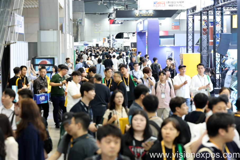 2027年韩国国际安防劳保职业安全健康展<br>KISS KOREA INTERNATIONAL SAFETY & HEALTH SHOW 2027插图3 2027年韩国国际安防劳保职业安全健康展<br>KISS KOREA INTERNATIONAL SAFETY & HEALTH SHOW 2027插图3