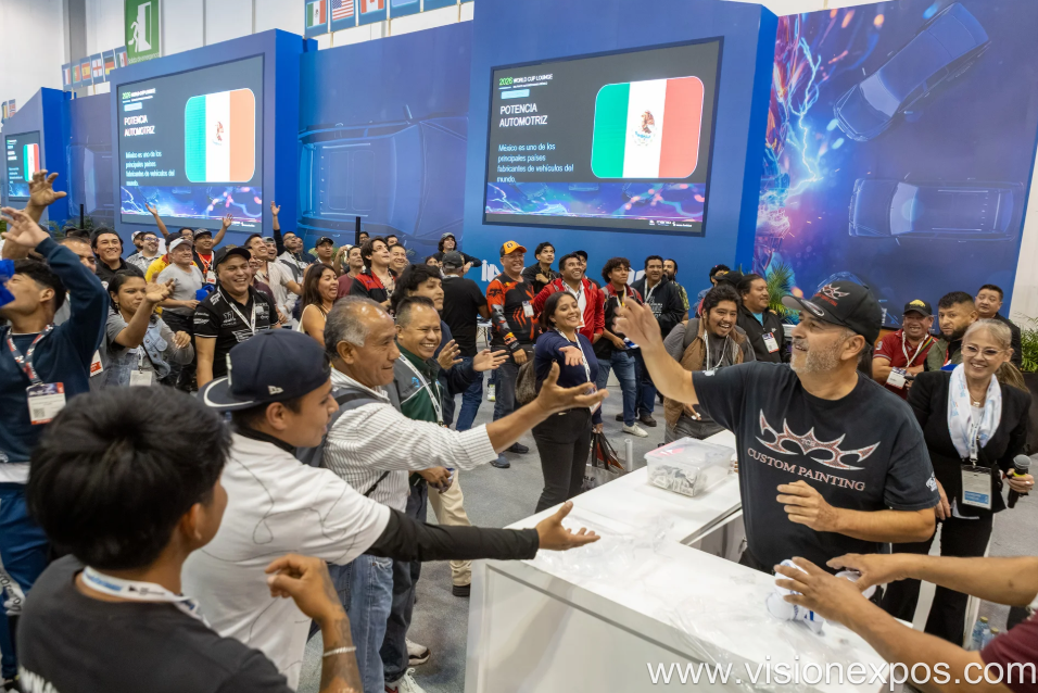 2027年墨西哥墨西哥城汽配汽车电气洗美展<br>INA PAACE Automechanika Mexico 2027插图5 2027年墨西哥墨西哥城汽配汽车电气洗美展<br>INA PAACE Automechanika Mexico 2027插图5