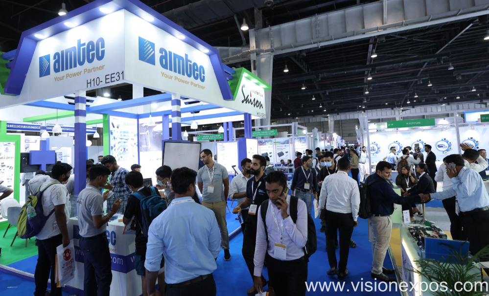 2027年印度班加罗尔电子元器件及电子生产展<br>electronica India 2027插图3 2027年印度班加罗尔电子元器件及电子生产展<br>electronica India 2027插图3