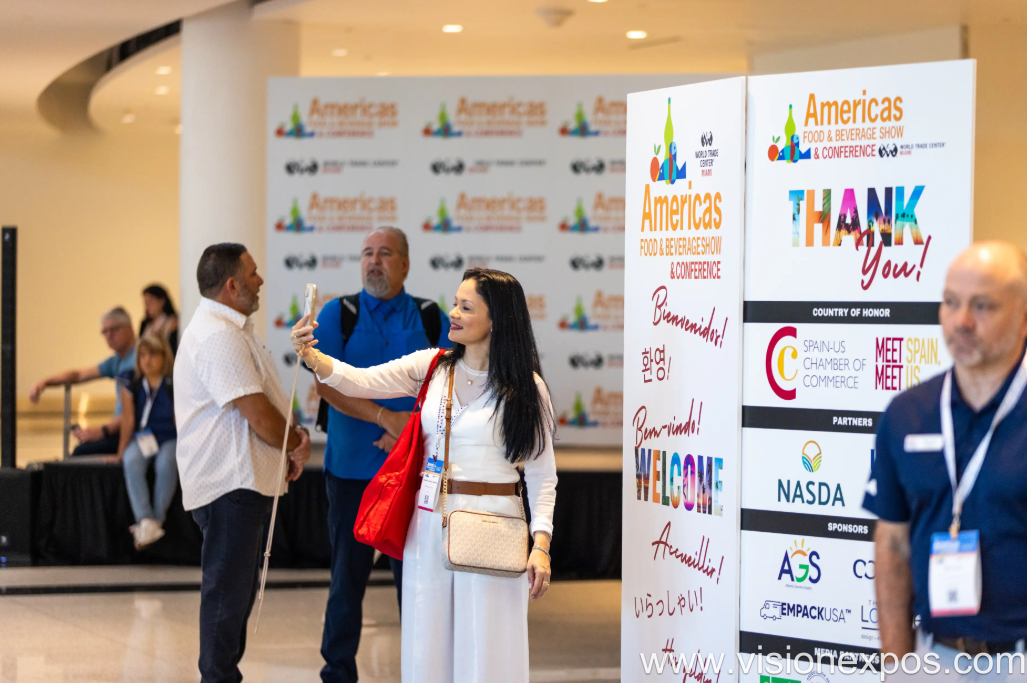 2027年美国迈阿密美洲食品饮料展<br>Americas Food & Beverage Show 2027插图6 2027年美国迈阿密美洲食品饮料展<br>Americas Food & Beverage Show 2027插图6