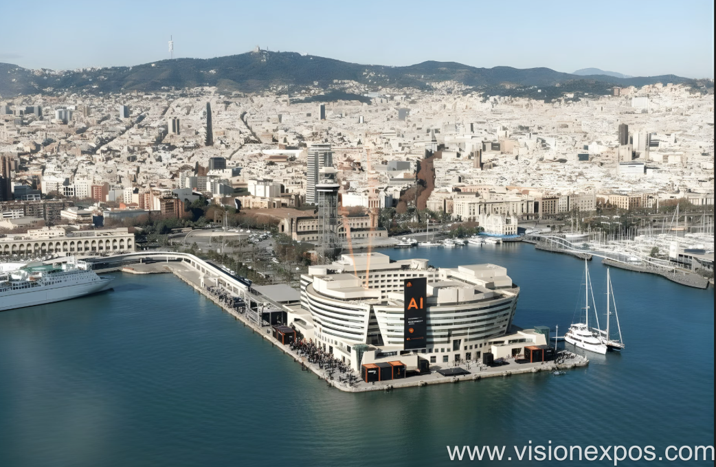2026年西班牙巴塞罗那人工智能峰会暨展览会<br>AI Summit Barcelona 2026插图3 2026年西班牙巴塞罗那人工智能峰会暨展览会<br>AI Summit Barcelona 2026插图3