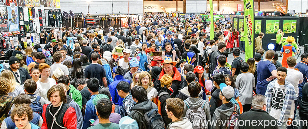 2026年新西兰奥克兰春季末日漫展<br>Armageddon Expo Auckland Spring 2026插图3 2026年新西兰奥克兰春季末日漫展<br>Armageddon Expo Auckland Spring 2026插图3