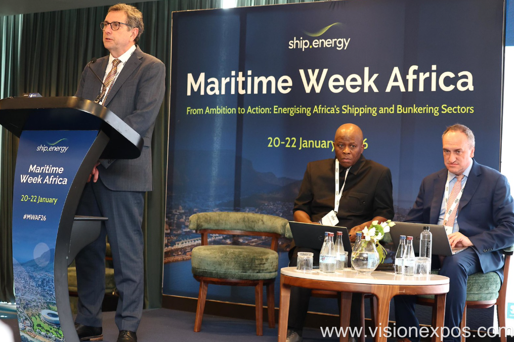 2027年南非开普敦非洲海事周船用燃料海事技术展<br>Maritime Week Africa 2027插图2 2027年南非开普敦非洲海事周船用燃料海事技术展<br>Maritime Week Africa 2027插图2