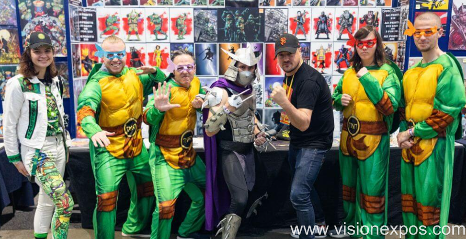 2026年澳大利亚阿德莱德超新星动漫游戏展<br>Supanova Comic Con & Gaming Adelaide 2026插图6 2026年澳大利亚阿德莱德超新星动漫游戏展<br>Supanova Comic Con & Gaming Adelaide 2026插图6
