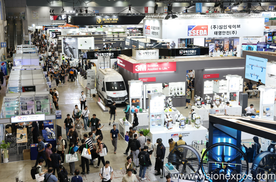 2027年韩国国际安防劳保职业安全健康展<br>KISS KOREA INTERNATIONAL SAFETY & HEALTH SHOW 2027插图2 2027年韩国国际安防劳保职业安全健康展<br>KISS KOREA INTERNATIONAL SAFETY & HEALTH SHOW 2027插图2