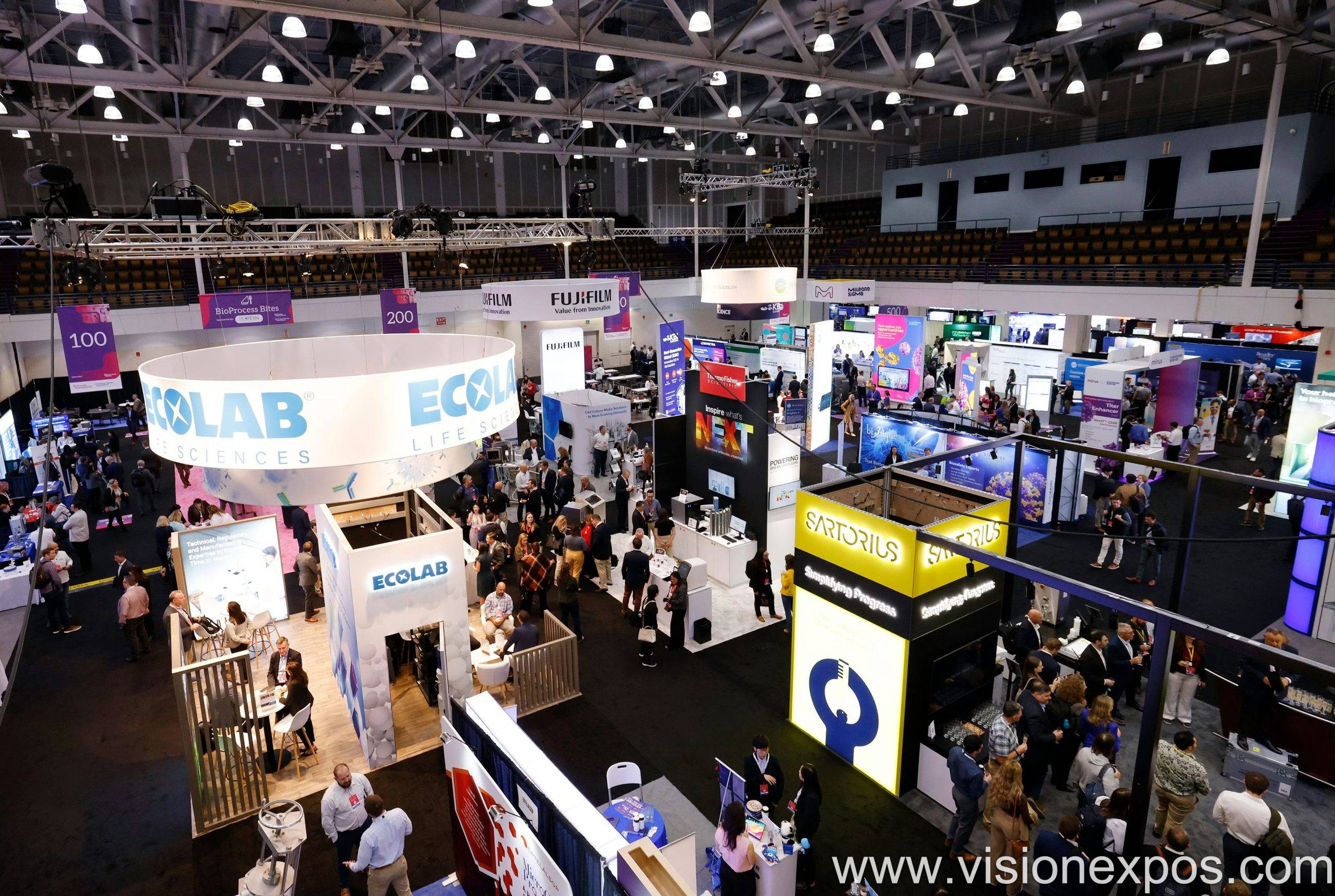 2027年欧洲德国生物工程及技术大会暨展览会<br>BioProcess International European 2027插图7 2027年欧洲德国生物工程及技术大会暨展览会<br>BioProcess International European 2027插图7