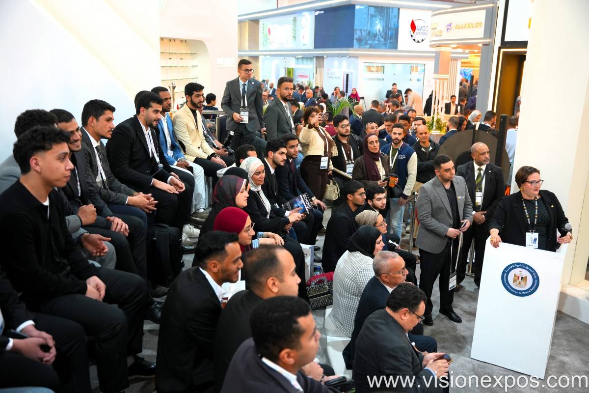 2027年埃及开罗石油天然气展览会 <br>EGYPS 2027插图2 2027年埃及开罗石油天然气展览会 <br>EGYPS 2027插图2