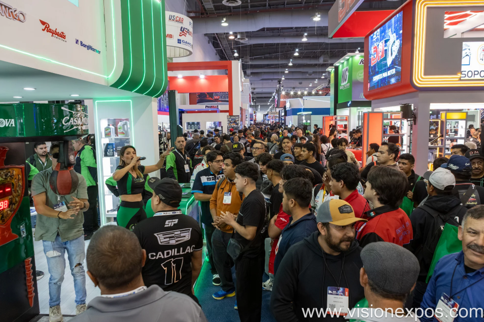 2027年墨西哥墨西哥城汽配汽车电气洗美展<br>INA PAACE Automechanika Mexico 2027插图3 2027年墨西哥墨西哥城汽配汽车电气洗美展<br>INA PAACE Automechanika Mexico 2027插图3