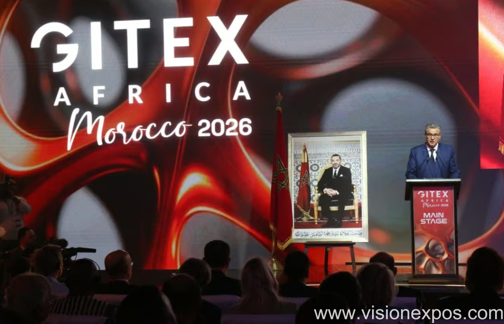 2027年摩洛哥马拉喀什非洲人工智能科技展<br>GITEX Africa Morroco 2027插图2 2027年摩洛哥马拉喀什非洲人工智能科技展<br>GITEX Africa Morroco 2027插图2