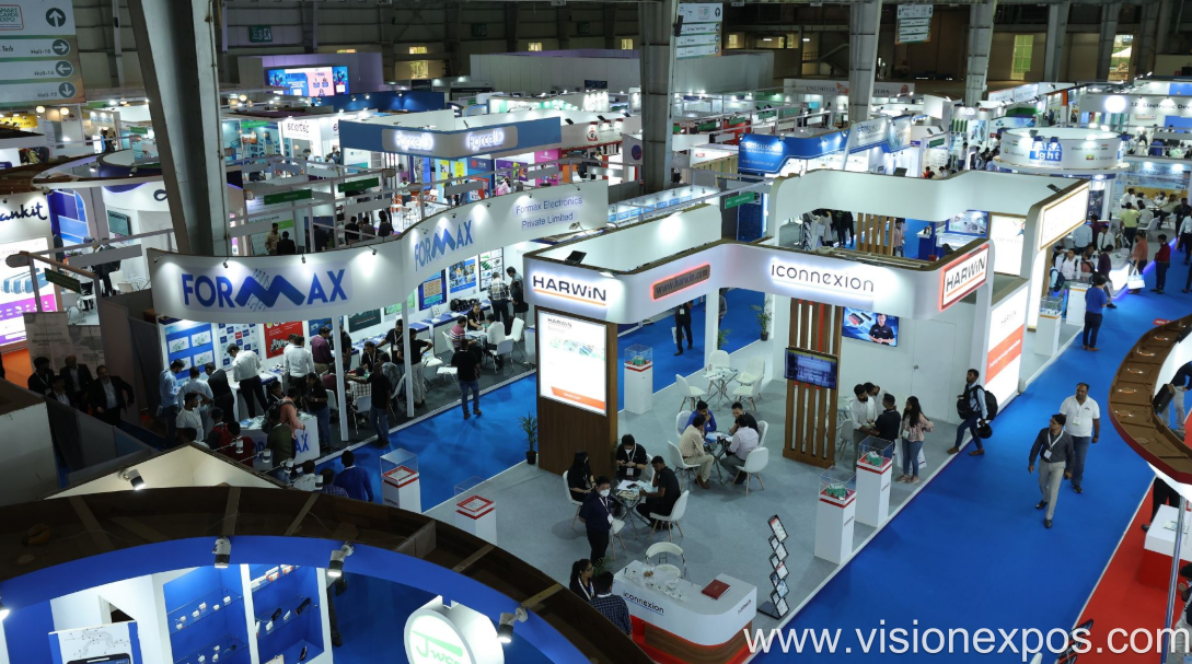 2027年印度班加罗尔电子元器件及电子生产展<br>electronica India 2027插图1 2027年印度班加罗尔电子元器件及电子生产展<br>electronica India 2027插图1