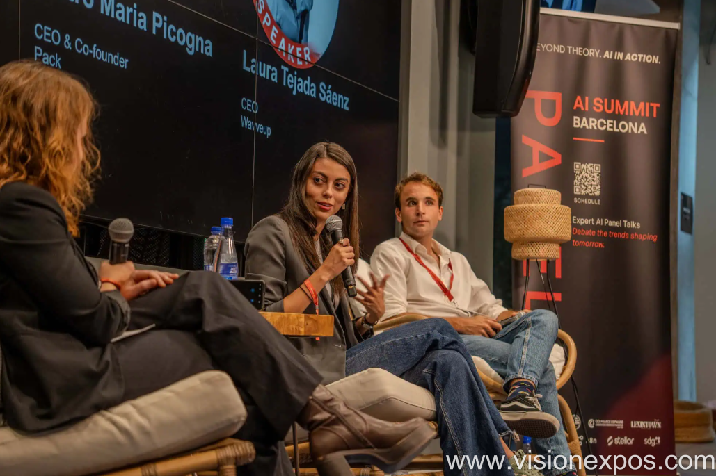 2026年西班牙巴塞罗那人工智能峰会暨展览会<br>AI Summit Barcelona 2026插图1 2026年西班牙巴塞罗那人工智能峰会暨展览会<br>AI Summit Barcelona 2026插图1