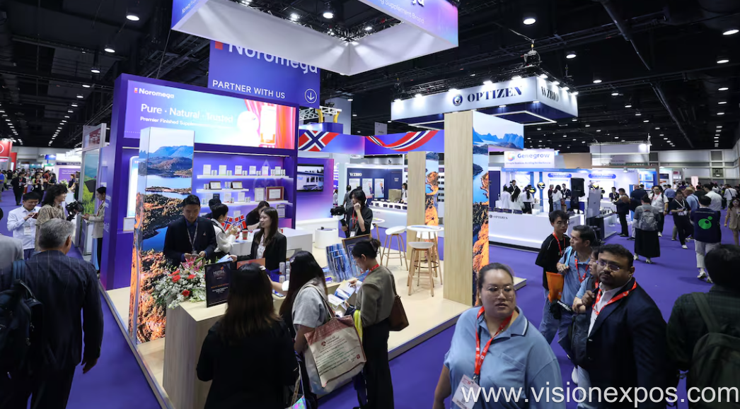 2027年马来西亚吉隆坡亚洲国际营养保健食品展<br>Vitafoods Asia 2027插图3 2027年马来西亚吉隆坡亚洲国际营养保健食品展<br>Vitafoods Asia 2027插图3