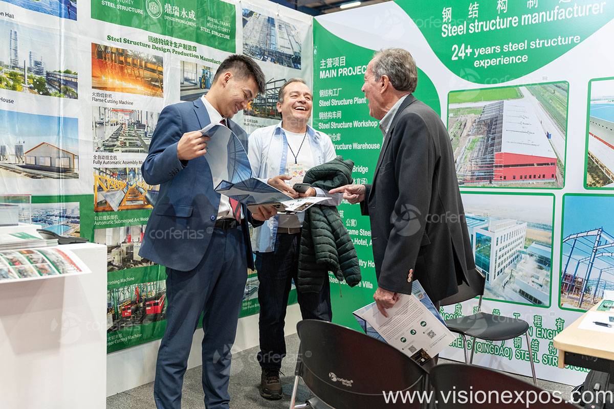 2027年哥伦比亚建材、门窗、厨卫展览会<br>EXPO CONSTRUCCION Colombia 2027插图5 2027年哥伦比亚建材、门窗、厨卫展览会<br>EXPO CONSTRUCCION Colombia 2027插图5