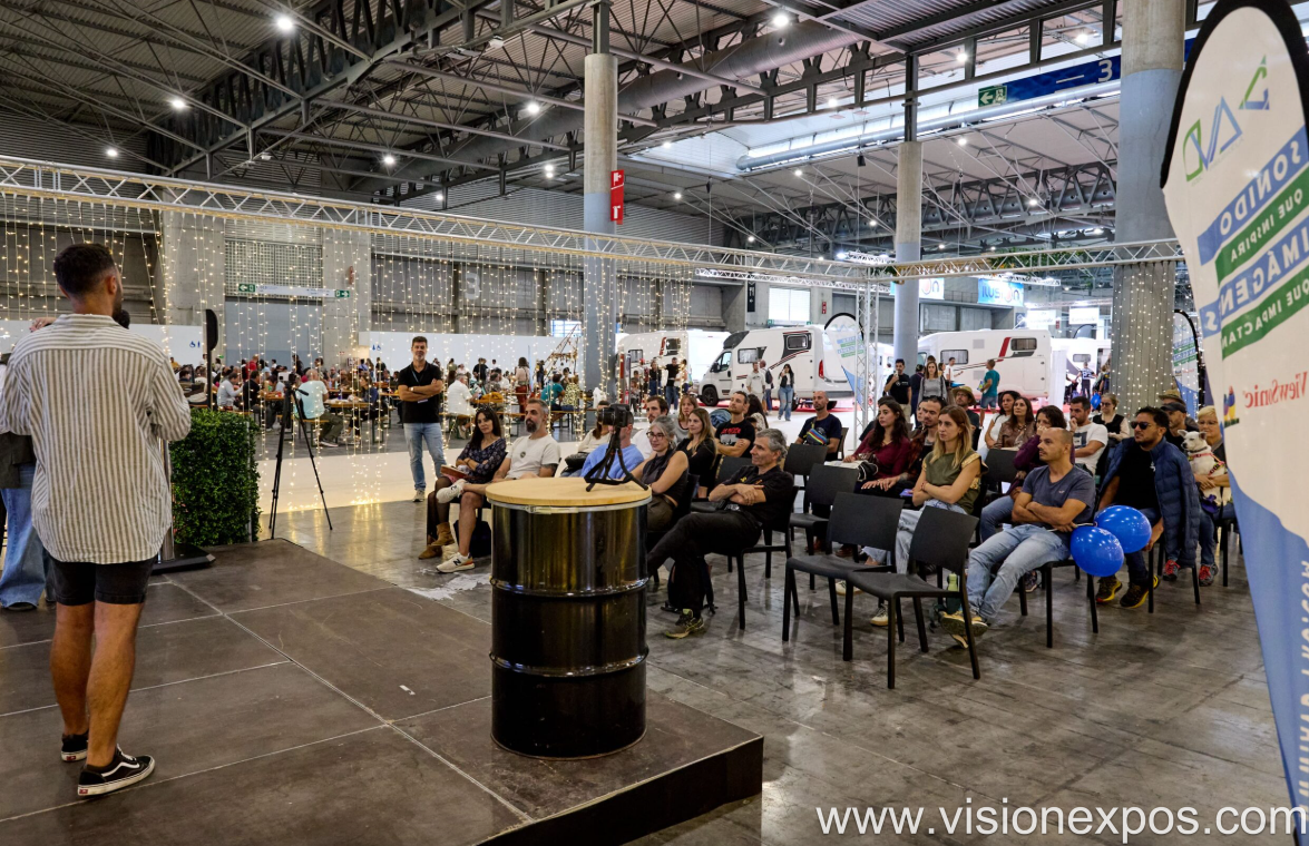 2027年西班牙巴塞罗那国际户外房车露营展<br>Caravaning Barcelona 2027插图3 2027年西班牙巴塞罗那国际户外房车露营展<br>Caravaning Barcelona 2027插图3