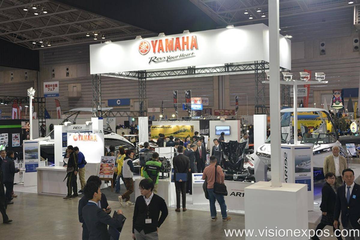 2027年日本横滨游艇展览会<br>JIBS 2027插图2 2027年日本横滨游艇展览会<br>JIBS 2027插图2
