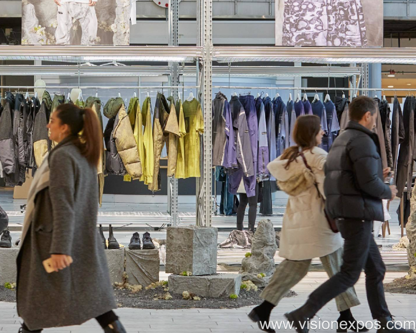 2027年丹麦哥本哈根国际时尚时装服饰箱包配饰展<br>CIFF Copenhagen International Fashion Fair 2027 - 图片 5