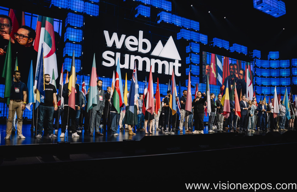 2026年葡萄牙里斯本人工智能网络峰会<br>Web Summit 2026插图4 2026年葡萄牙里斯本人工智能网络峰会<br>Web Summit 2026插图4